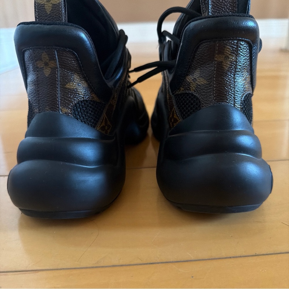 Louis Vuitton Archlight sneakers 36 - Picture 8 of 14